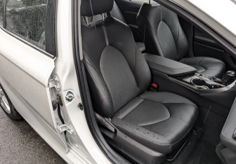 Подержанный автомобиль Toyota Camry Sedan 2021 года (22 фото)