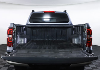 Подержанный автомобиль Changan Hunter Plus 2023 года (10 фото)