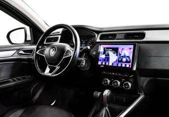 Подержанный автомобиль Renault Arkana 2021 года (9 фото)