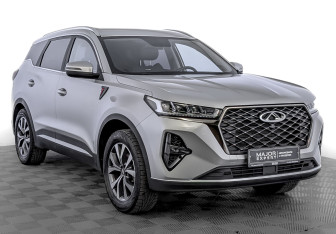 Подержанный автомобиль Chery Tiggo 7 Pro 2023 года (3 фото)