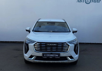 Подержанный автомобиль Haval Jolion 2021 года (2 фото)