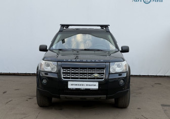 Подержанный автомобиль Land Rover Freelander 2010 года (2 фото)