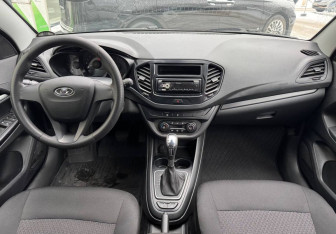 Подержанный автомобиль LADA (ВАЗ) Vesta Wagon 2021 года (9 фото)