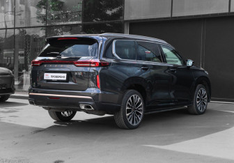 Подержанный автомобиль Exeed VX 2023 года (4 фото)