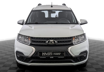 Подержанный автомобиль LADA (ВАЗ) Largus Wagon 2021 года (2 фото)