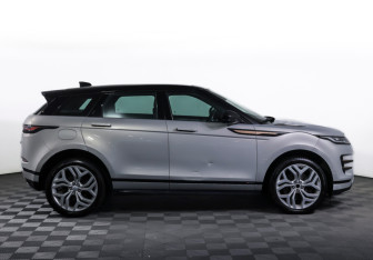 Подержанный автомобиль Land Rover Range Rover Evoque 2019 года (4 фото)