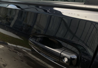 Подержанный автомобиль Toyota Land Cruiser Prado 2013 года (18 фото)