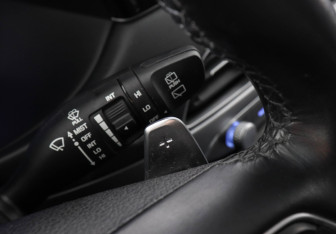 Подержанный автомобиль Hyundai Palisade 2021 года (16 фото)