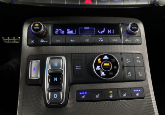 Подержанный автомобиль Hyundai Palisade 2020 года (21 фото)