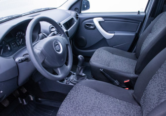 Подержанный автомобиль LADA (ВАЗ) Largus Van 2020 года (10 фото)