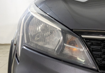 Подержанный автомобиль Kia Rio Hatchback 2021 года (10 фото)