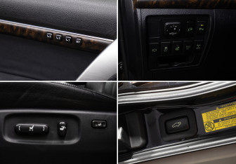 Подержанный автомобиль Toyota Land Cruiser Suv 2013 года (27 фото)