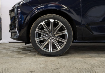 Новый Changan UNI-K 2024 (7 фото)