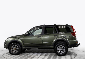 Подержанный автомобиль Great Wall Hover H5 2011 года (6 фото)