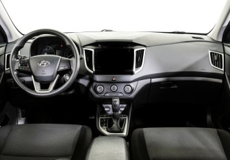 Подержанный автомобиль Hyundai Creta 2017 года (6 фото)