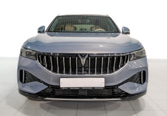 Новый Voyah Free 2023 (5 фото)