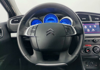 Подержанный автомобиль Citroen C4 Sedan 2020 года (10 фото)
