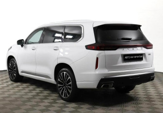 Подержанный автомобиль Exeed VX 2021 года (4 фото)