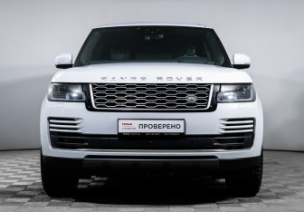 Подержанный автомобиль Land Rover Range Rover 2018 года (2 фото)