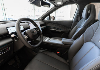 Новый Omoda C7 2025 (21 фото)