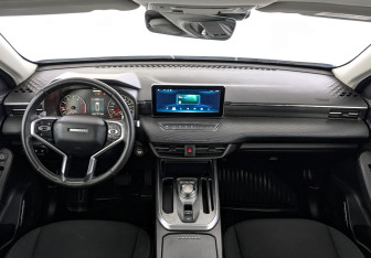 Подержанный автомобиль Haval Jolion 2023 года (14 фото)