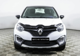 Подержанный автомобиль Renault Kaptur 2016 года (2 фото)