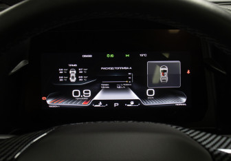 Подержанный автомобиль Haval Dargo 2023 года (13 фото)