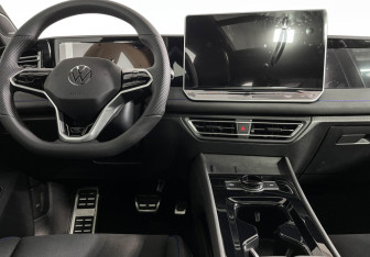 Новый Volkswagen Tiguan 2026 (10 фото)