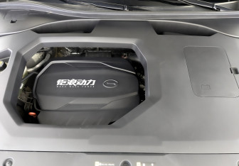 Подержанный автомобиль GAC GS8 2024 года (9 фото)