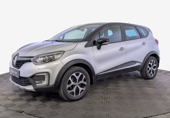 Подержанный автомобиль Renault Kaptur 2017 года (1 фото)