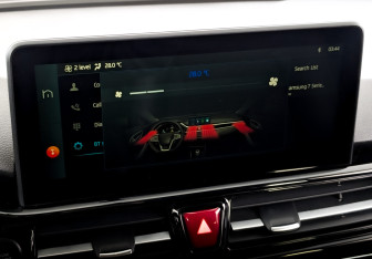 Подержанный автомобиль Москвич 3 2023 года (26 фото)