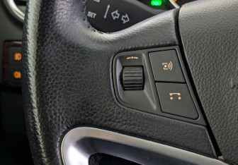 Подержанный автомобиль Opel Antara 2014 года (27 фото)