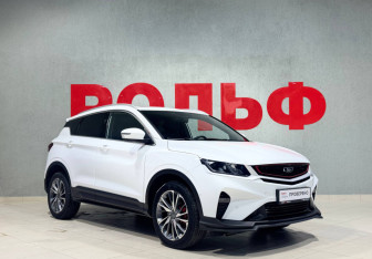 Подержанный автомобиль Belgee X50 2024 года (2 фото)