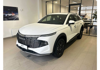 Новый Haval F7 2026 (3 фото)