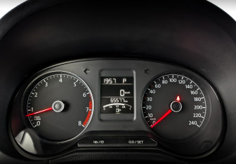 Подержанный автомобиль Volkswagen Polo Sedan 2019 года (13 фото)