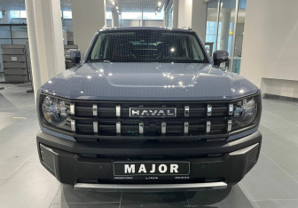 Новый Haval H3 2025 (5 фото)