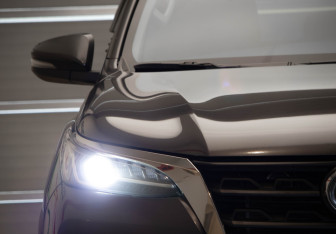 Подержанный автомобиль Toyota Fortuner 2021 года (32 фото)