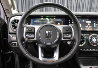 Подержанный автомобиль Tank 300 2023 года (17 фото)