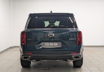 Новый GAC GS8 2025 (6 фото)