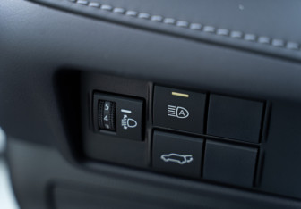 Новый Toyota Highlander 2025 (21 фото)