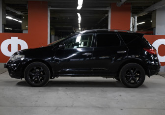 Подержанный автомобиль Nissan Murano Suv 2008 года (8 фото)