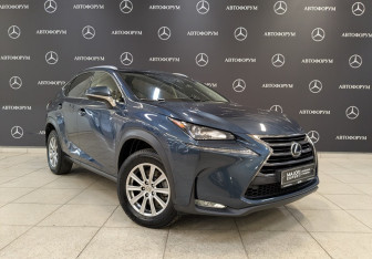 Подержанный автомобиль Lexus NX 2015 года (3 фото)