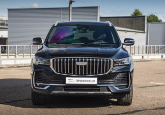 Подержанный автомобиль Geely Monjaro 2025 года (2 фото)