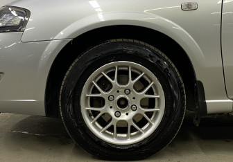 Подержанный автомобиль Nissan Almera Classic 2013 года (9 фото)