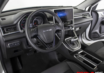 Подержанный автомобиль Haval M6 2024 года (20 фото)