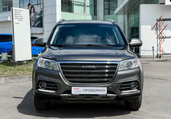 Подержанный автомобиль Haval H6 2019 года (2 фото)