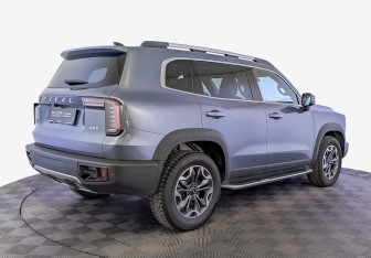 Подержанный автомобиль Haval Dargo 2024 года (5 фото)