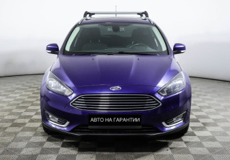 Подержанный автомобиль Ford Focus Wagon 2017 года (2 фото)
