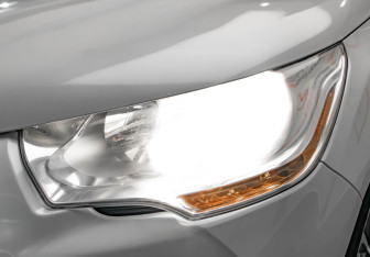 Подержанный автомобиль Citroen DS4 2014 года (25 фото)