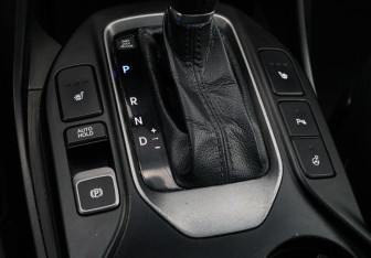 Подержанный автомобиль Hyundai Santa Fe 2013 года (15 фото)